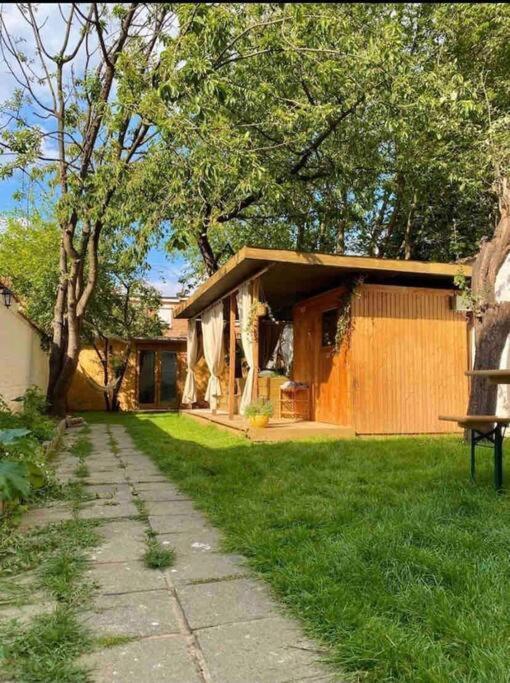Superbe Avec Jardin, Sauna Et Jacuzzi * Brussel