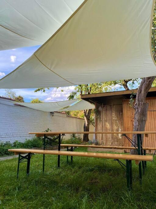 Appartement Superbe Avec Jardin, Sauna Et Jacuzzi *