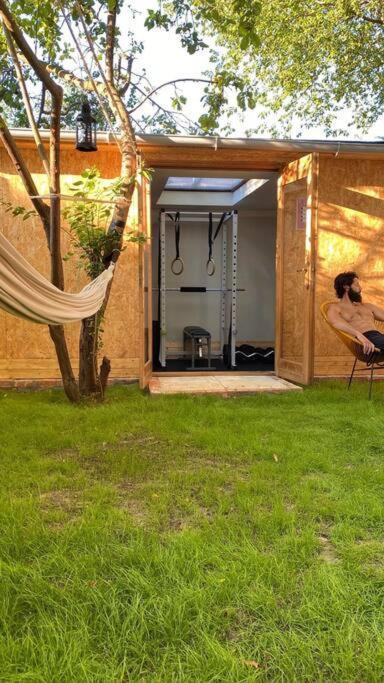 Superbe Avec Jardin, Sauna Et Jacuzzi Apartamento *