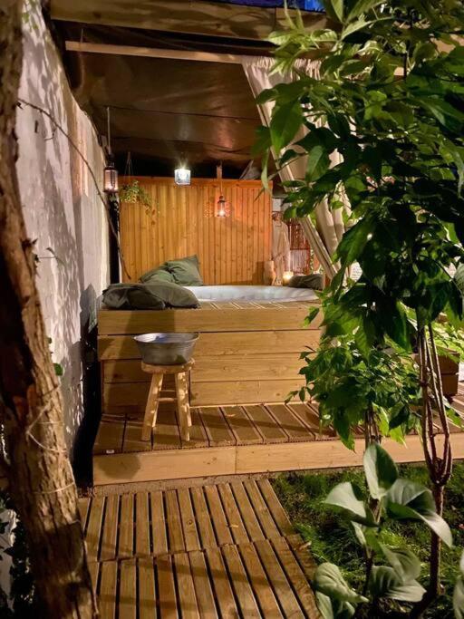 Apartamento Superbe Avec Jardin, Sauna Et Jacuzzi *