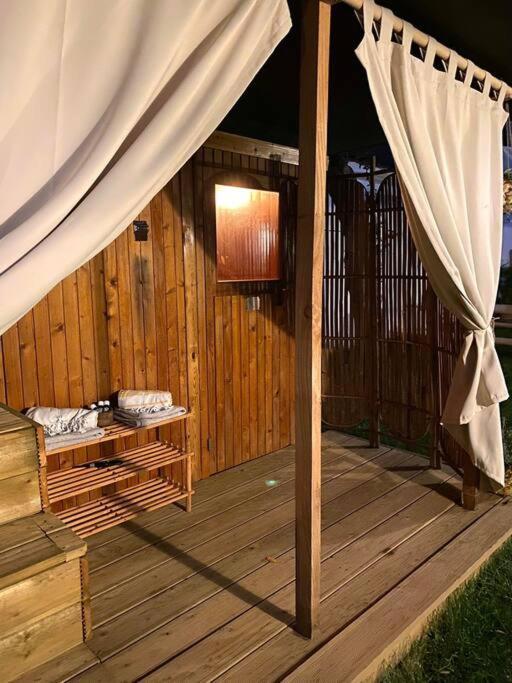 Superbe Avec Jardin, Sauna Et Jacuzzi Bruselas